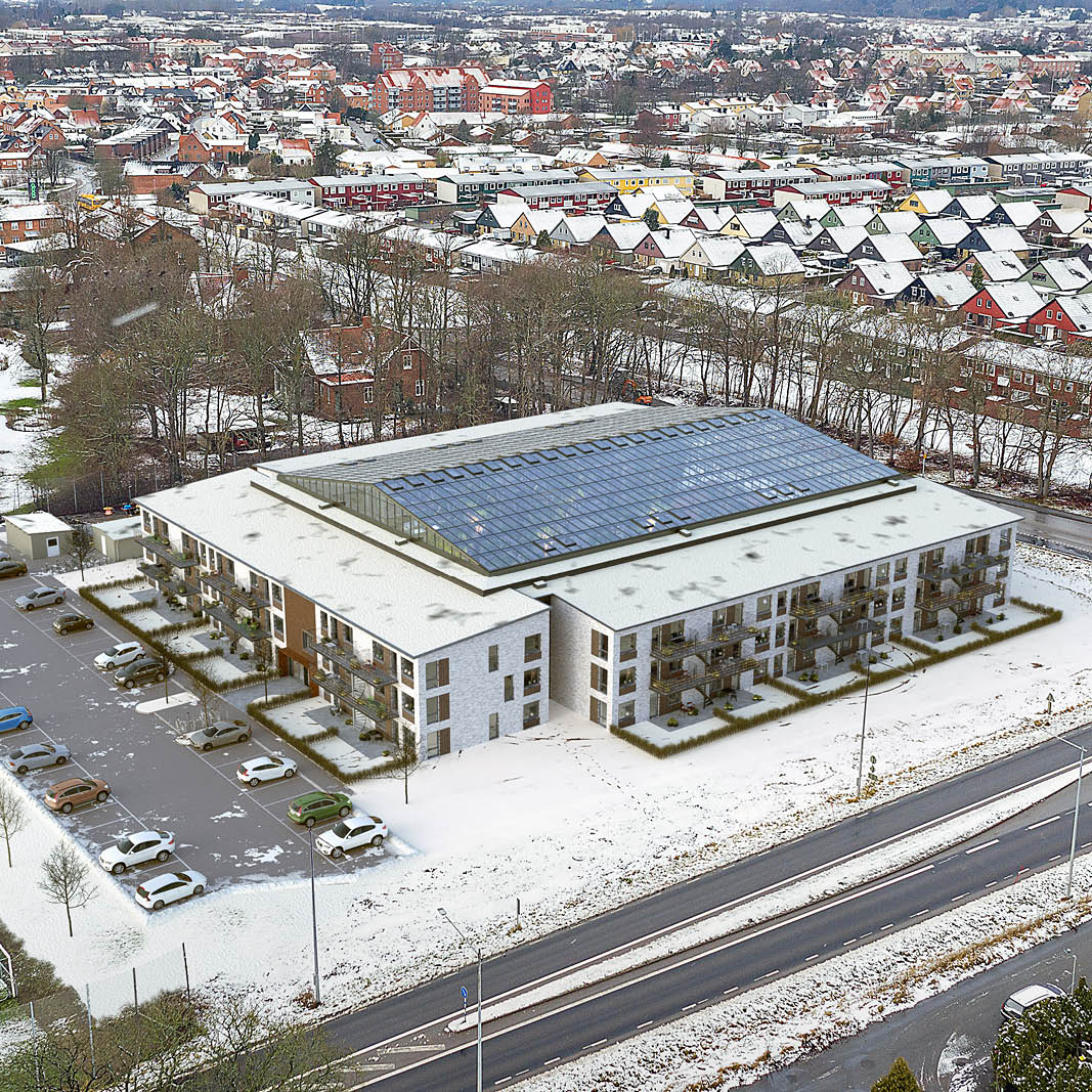 Bovieran i Svedala är ett tilltalande nyproduktionsprojekt i Skåne län med inflyttning sommaren 2023.